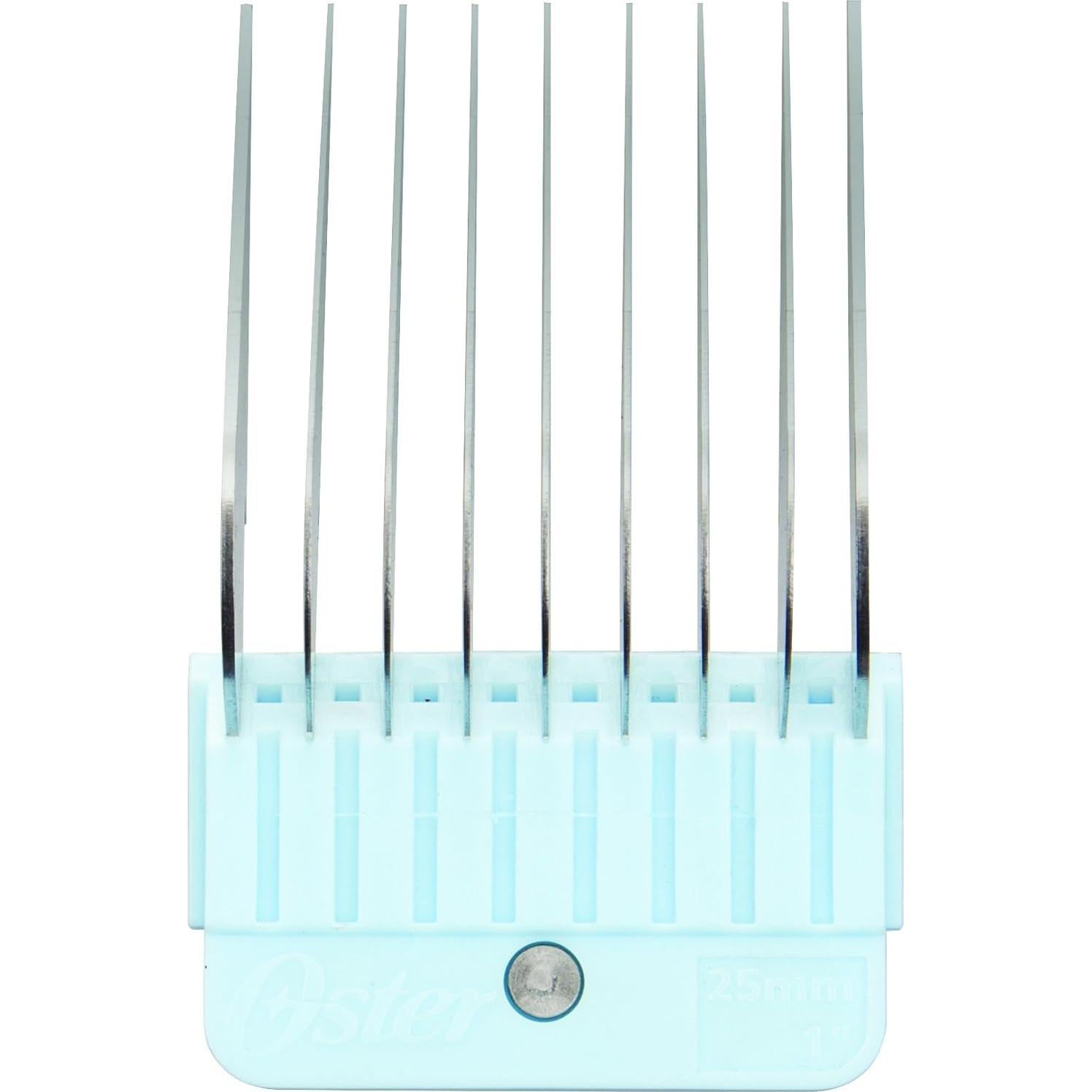 Kit de 10 Peines Guía Acero Inoxidable Oster para Mascotas