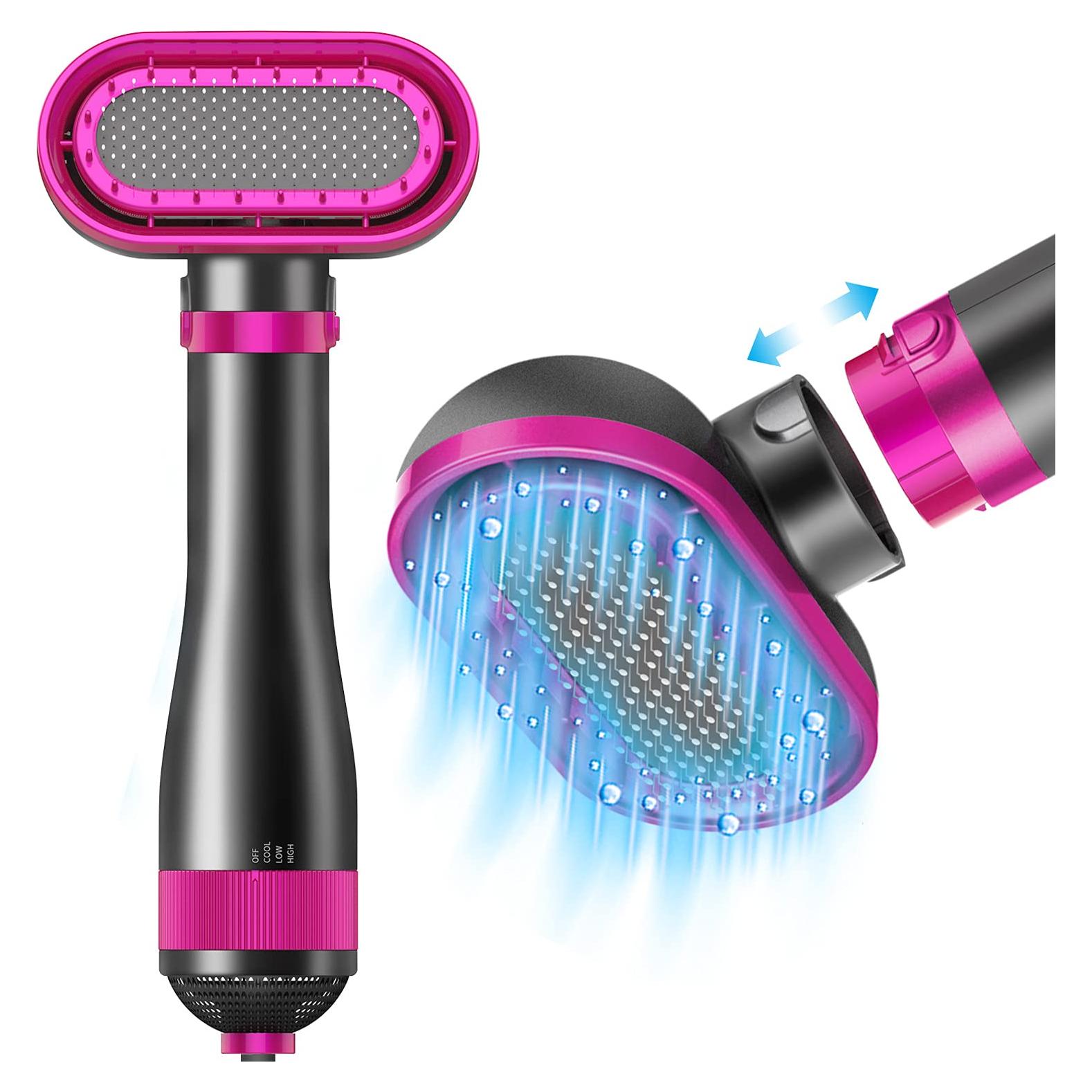 Cepillo Secador 2 en 1 para Perros y Gatos PARSMARDO