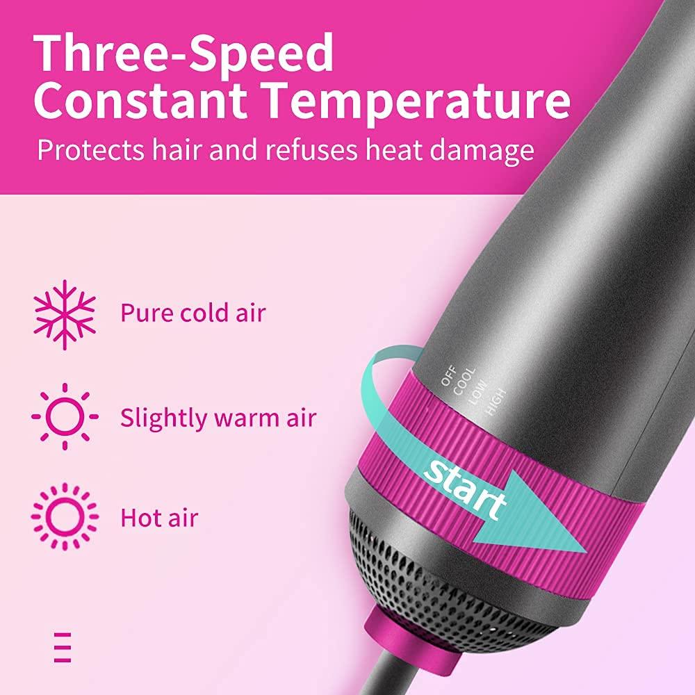 Cepillo Secador 2 en 1 para Perros y Gatos PARSMARDO