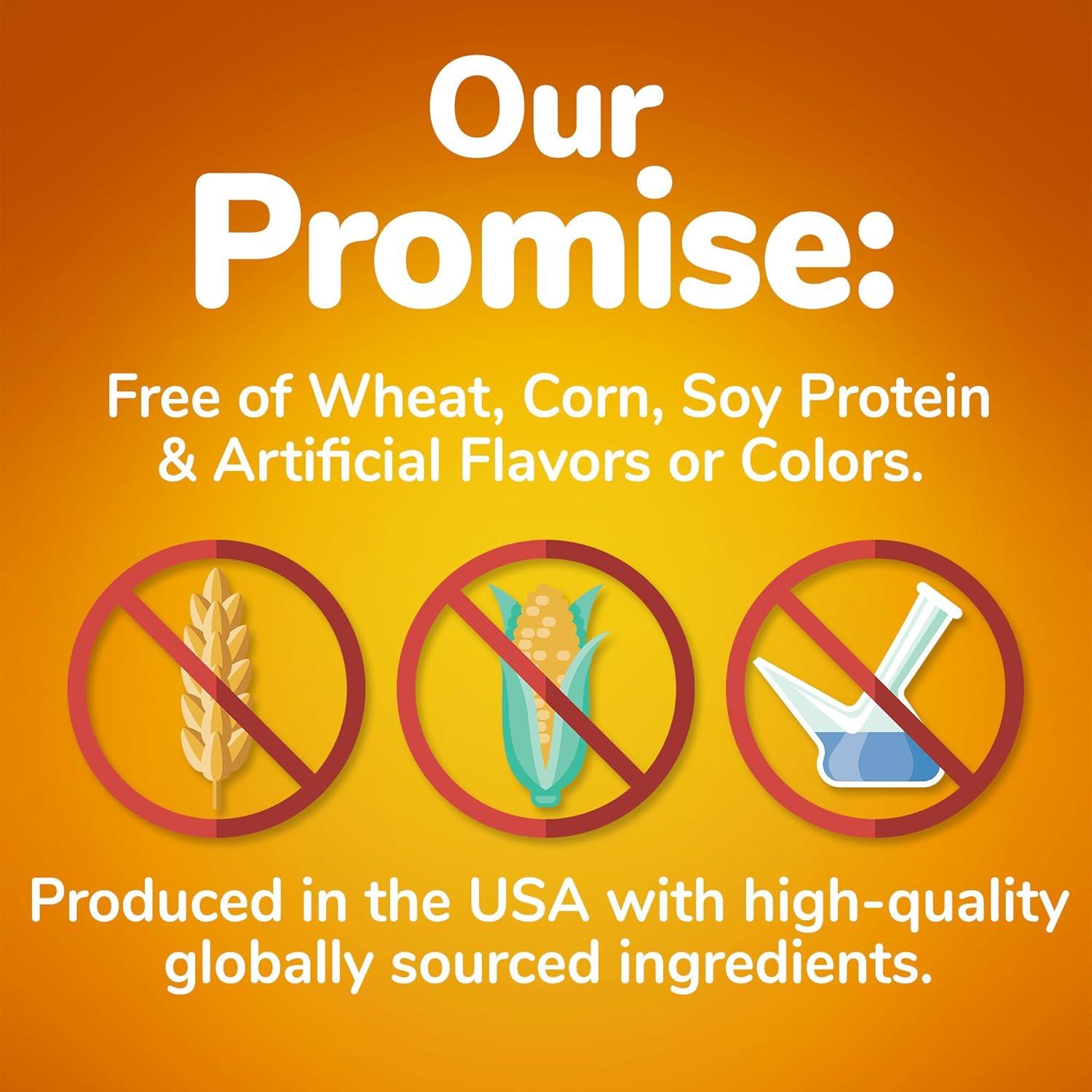 Suplemento Digestivo de Calabaza Top Dog 425 g para Mascotas