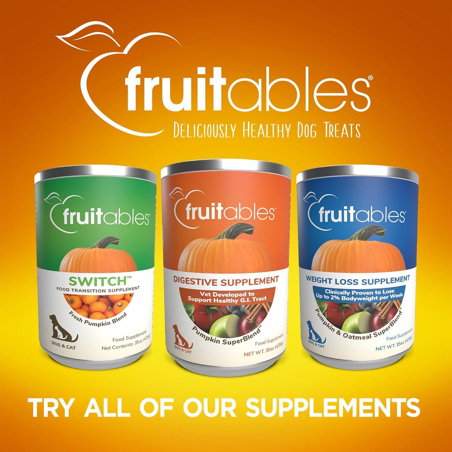 Suplemento Digestivo de Calabaza Top Dog 425 g para Mascotas