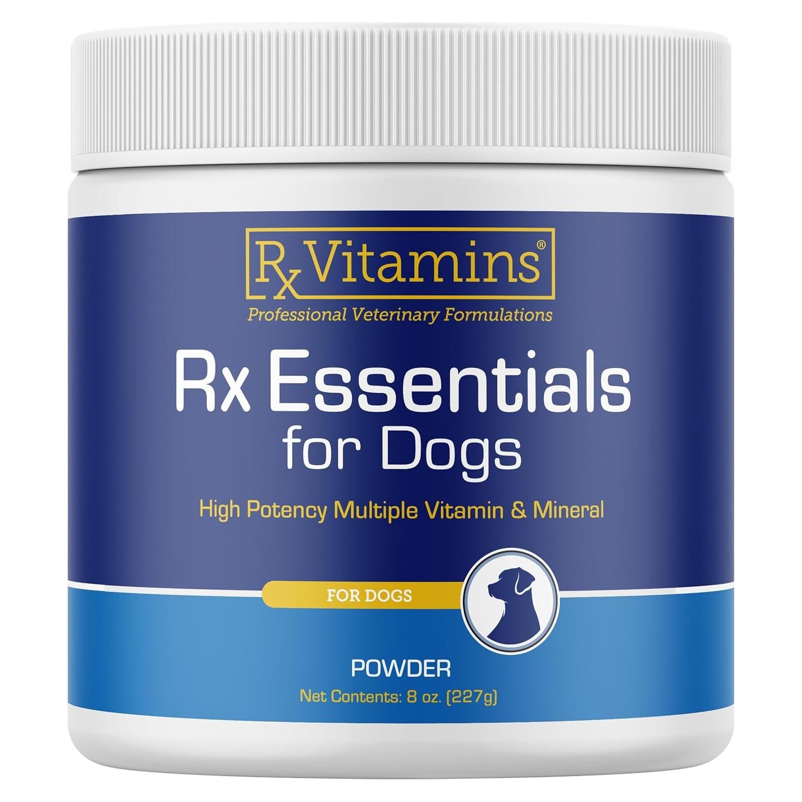 Vitaminas y Minerales para Perros Rx Vitamins 227 g