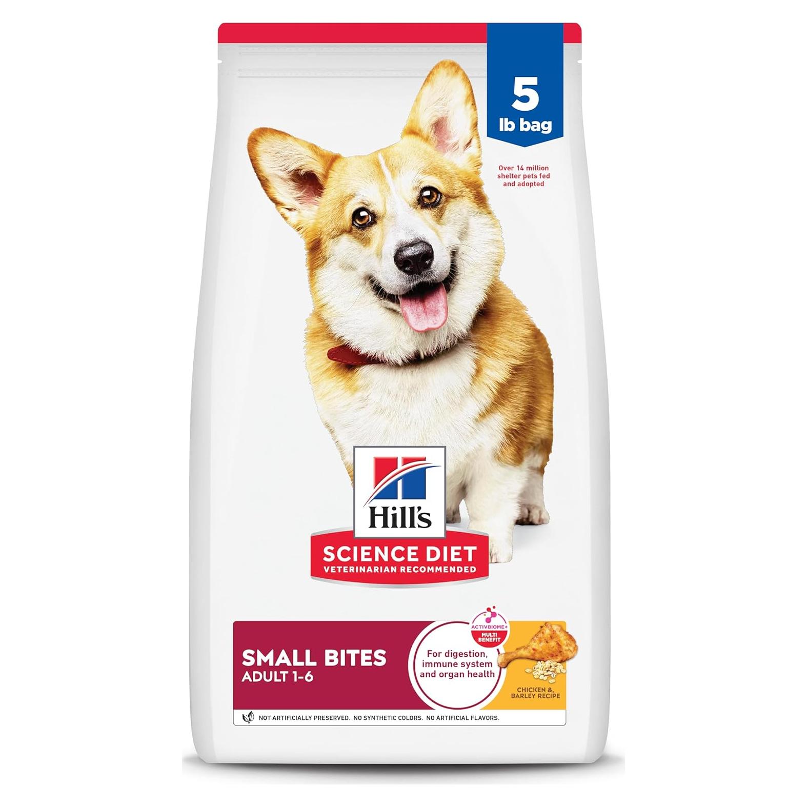 Hill's Science Diet Comida Seca para Perros Adultos 2,27 kg Pollo