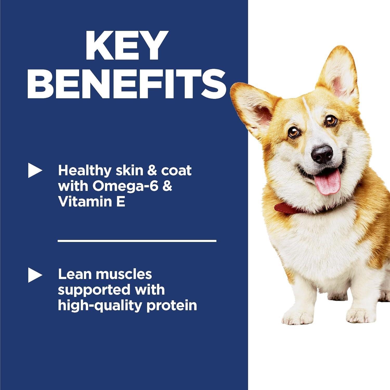 Hill's Science Diet Comida Seca para Perros Adultos 2,27 kg Pollo