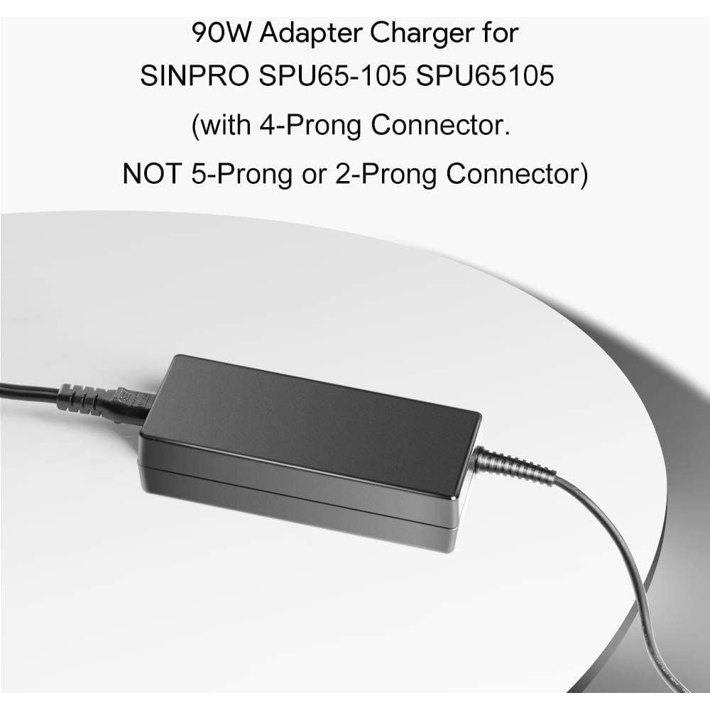 KFD Adaptador 12V 7A 4 Pin para Wacom Cintiq 22HD