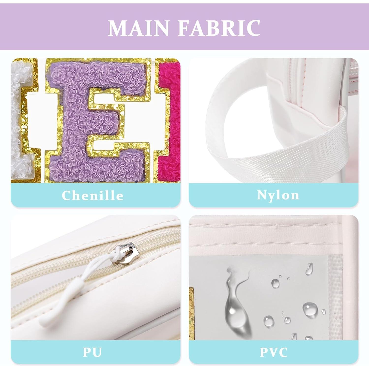 Bolsa Organizadora de Medicamentos COSHAYSOO Transparente