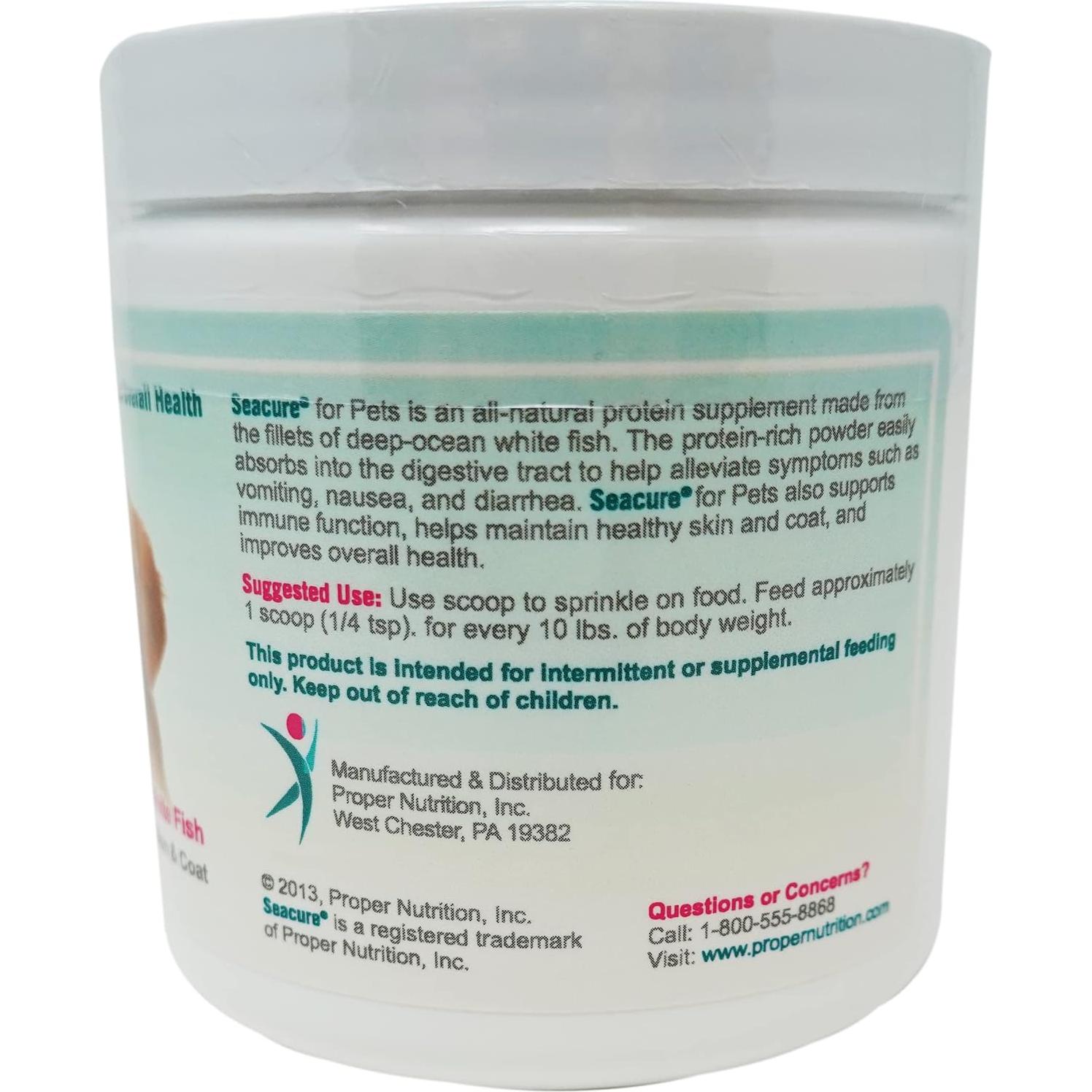 Suplemento en Polvo para Mascotas Proper Nutrition 100 g