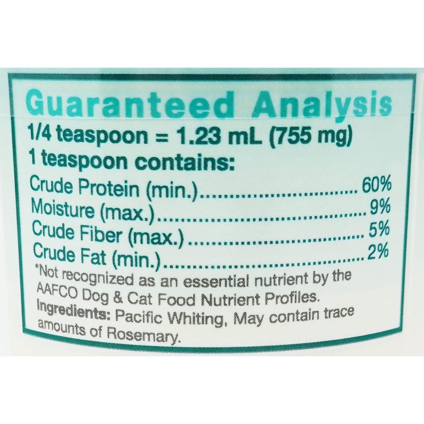 Suplemento en Polvo para Mascotas Proper Nutrition 100 g