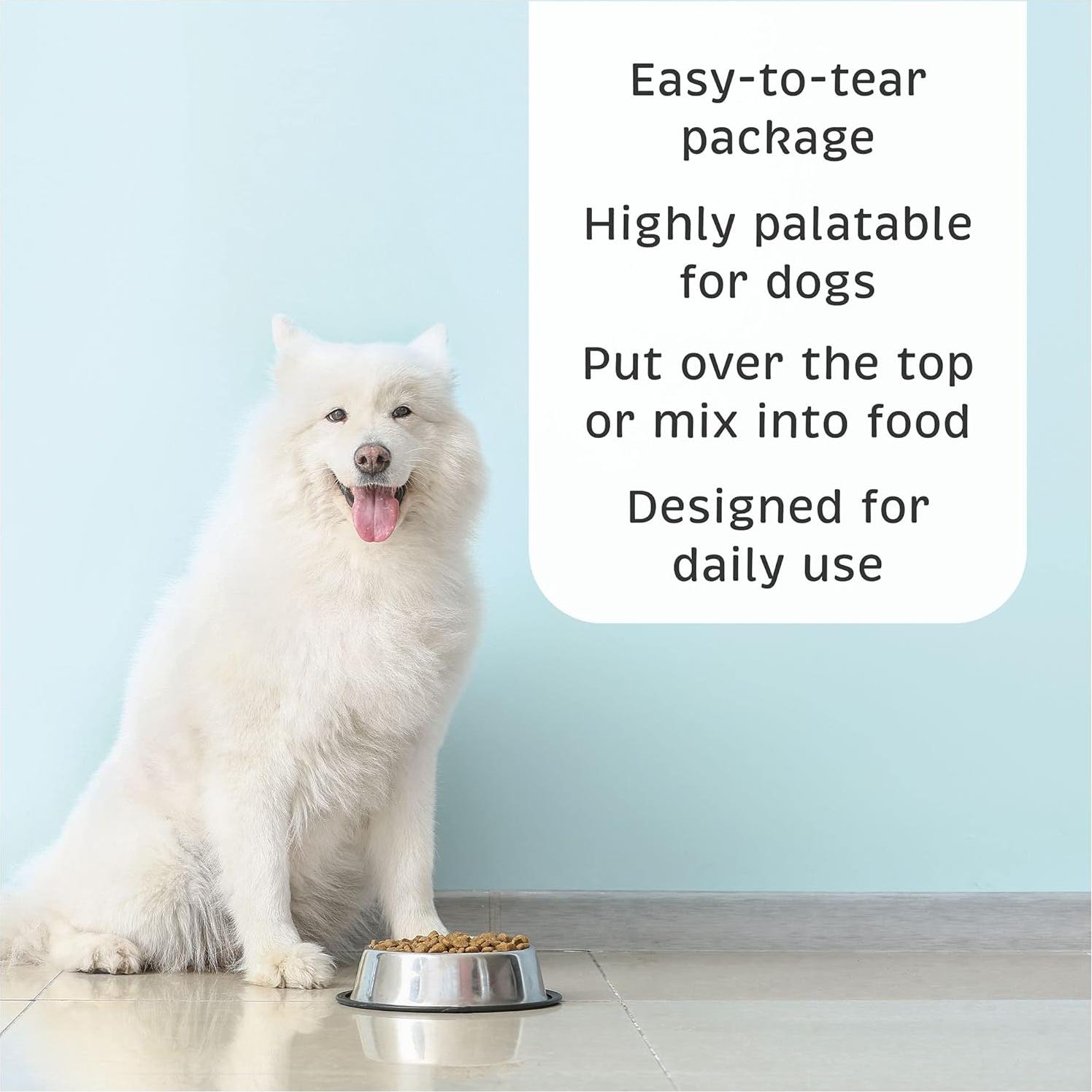 Suplemento Probiotico VetOne Advita para Perros 30 Paquetes