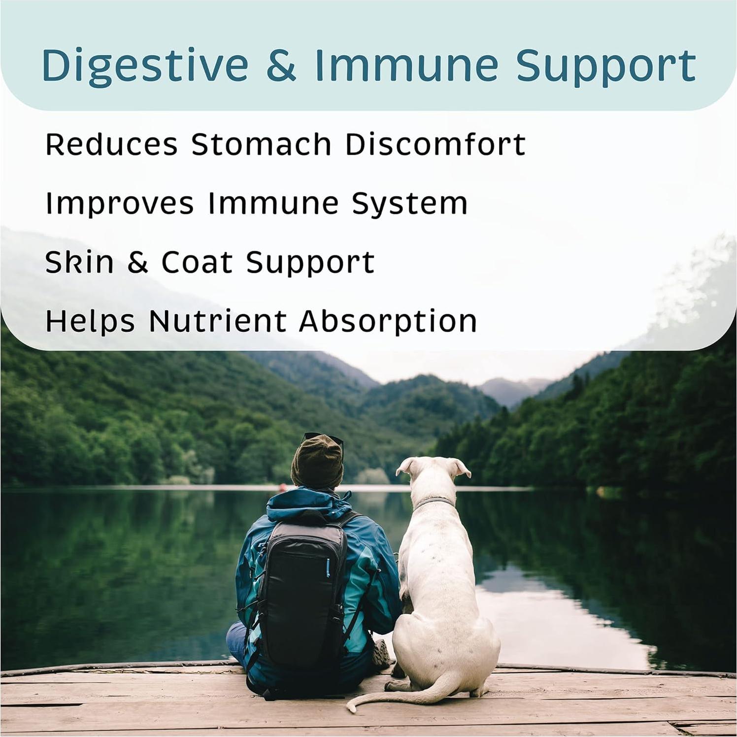 Suplemento Probiotico VetOne Advita para Perros 30 Paquetes