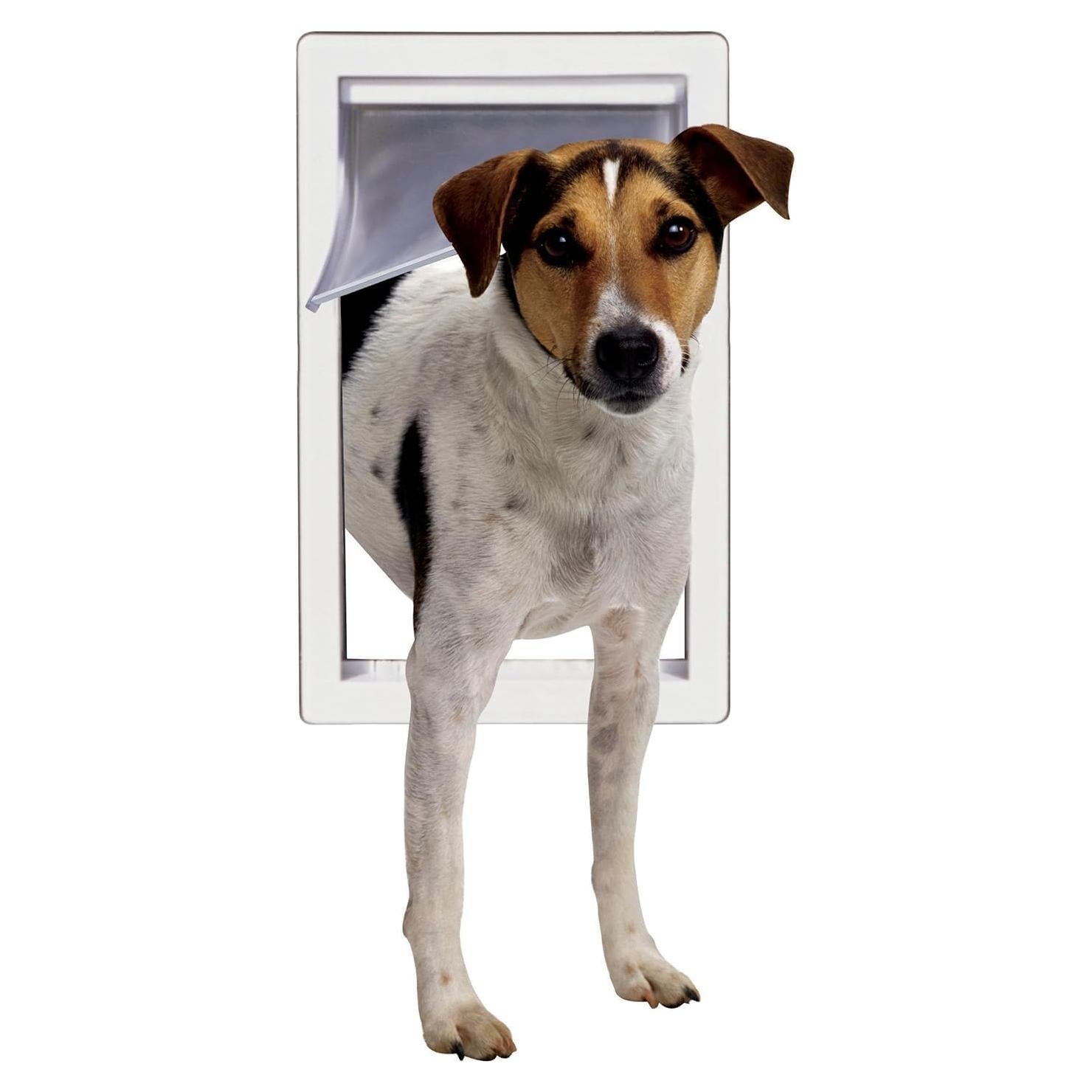 Puerta para Mascotas Ideal Pet Mediana 17,78x27,94 cm