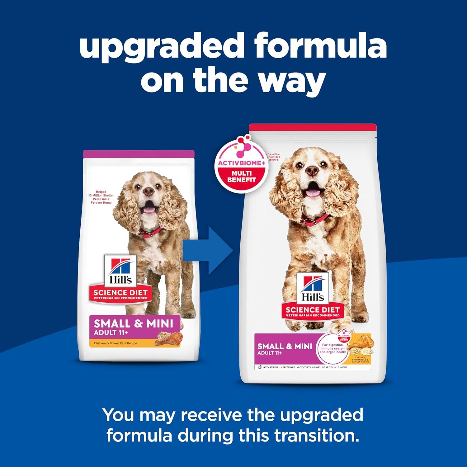 Hill's Science Diet Comida Seca Perros Senior 2,04 kg