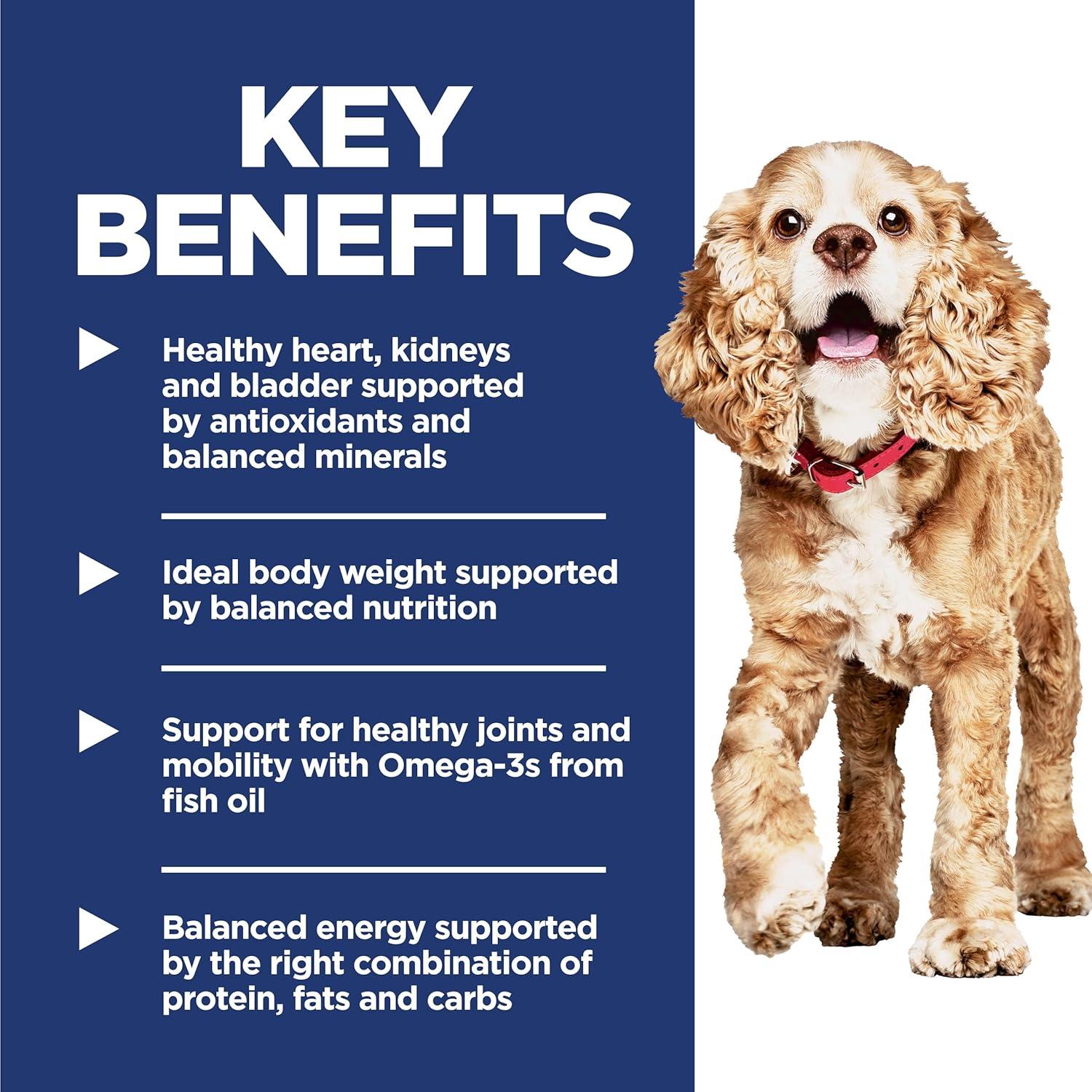 Hill's Science Diet Comida Seca Perros Senior 2,04 kg