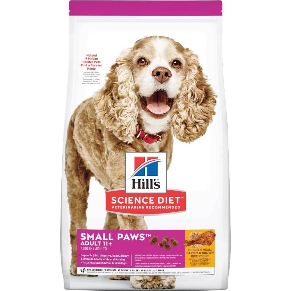 Hill's Science Diet Comida Seca Perros Senior 2,04 kg