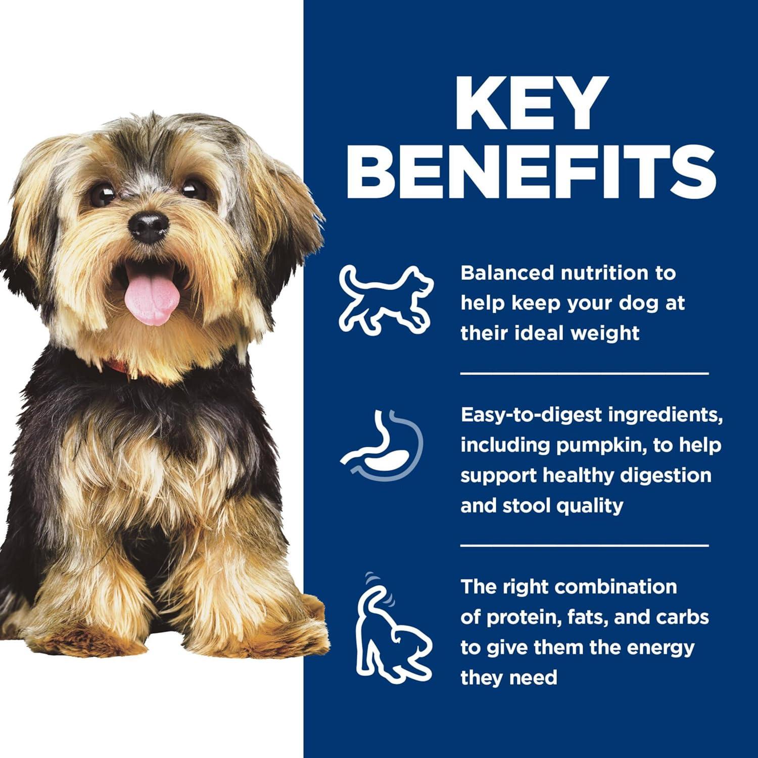 Comida Húmeda para Perros Hill's Science Diet 12 x 100g