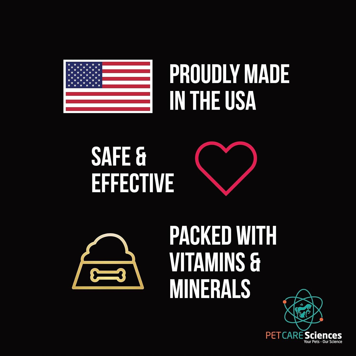 Aumentador de Peso para Perros PET CARE 90 Porciones