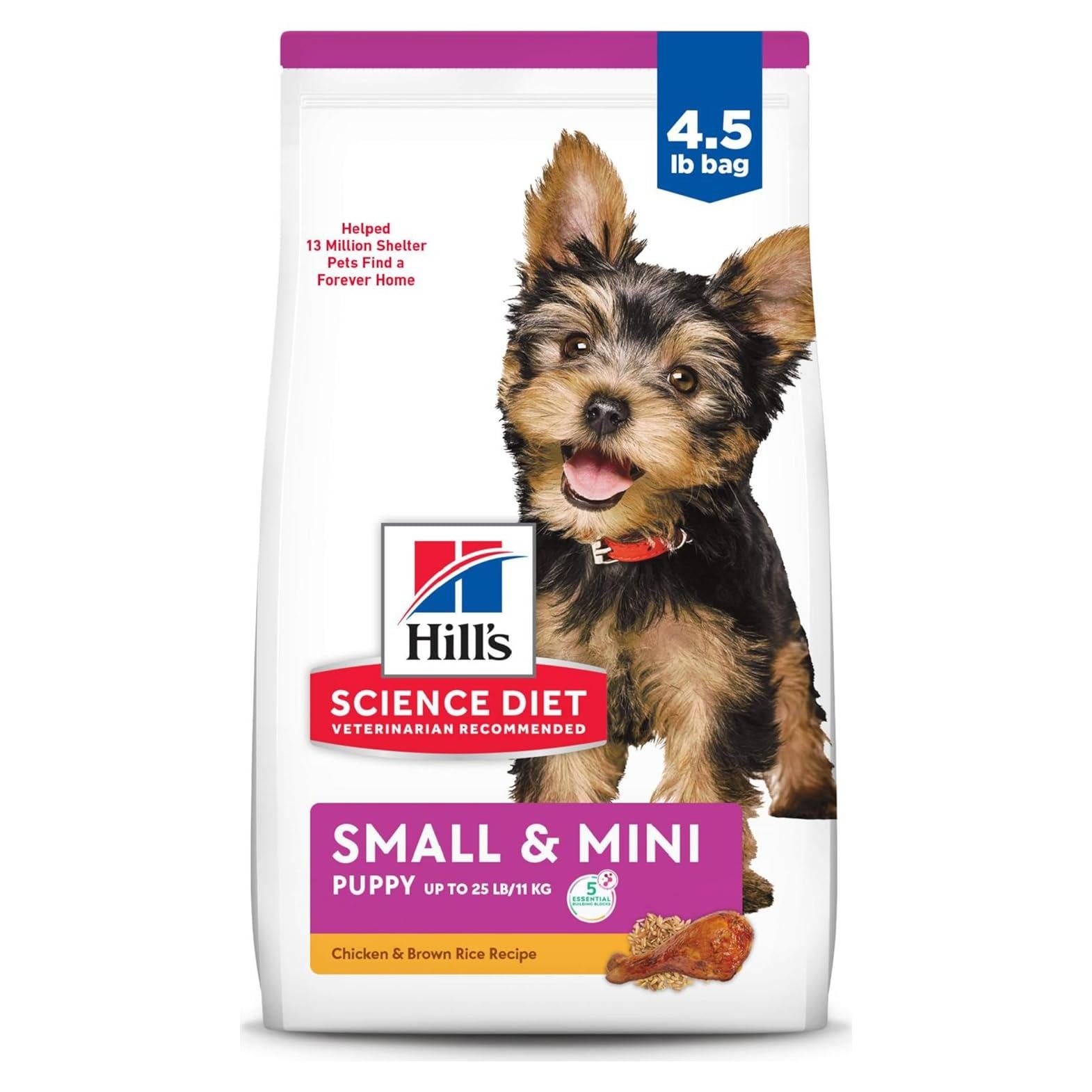 Comida Seca para Perros Hill's Science Diet 2,04 kg Pollo