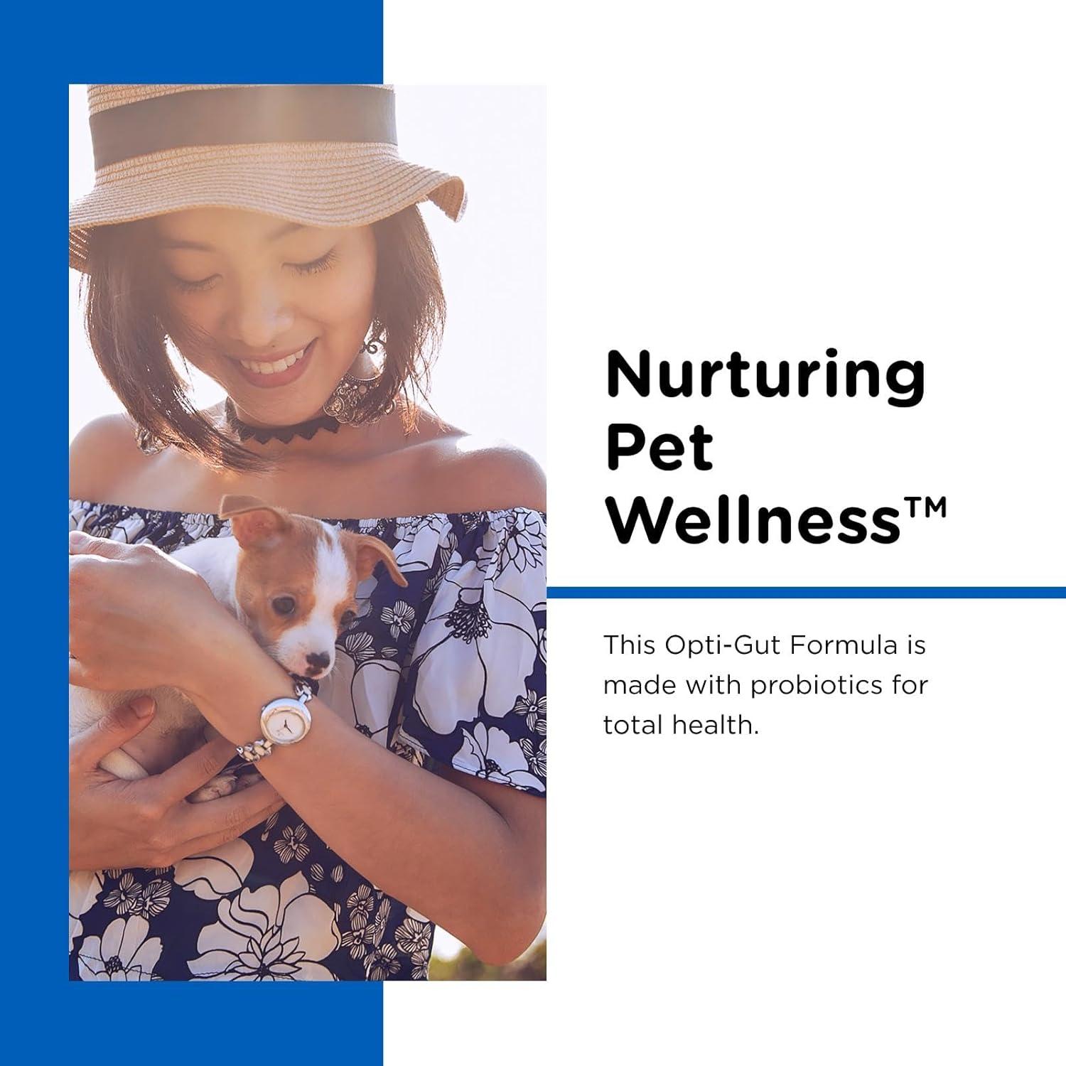 Nutri-Vet Polvo Reemplazo de Leche para Cachorros 340g