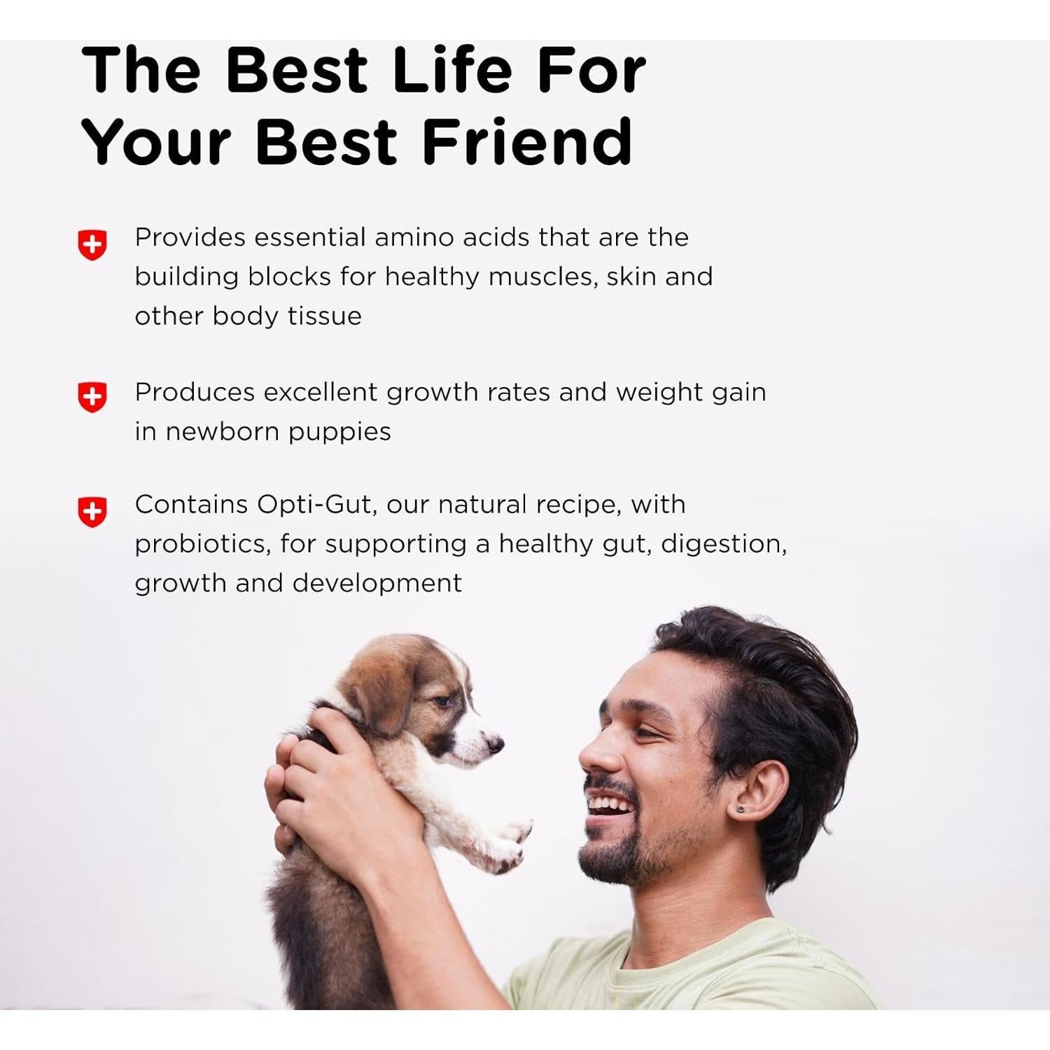 Nutri-Vet Polvo Reemplazo de Leche para Cachorros 340g