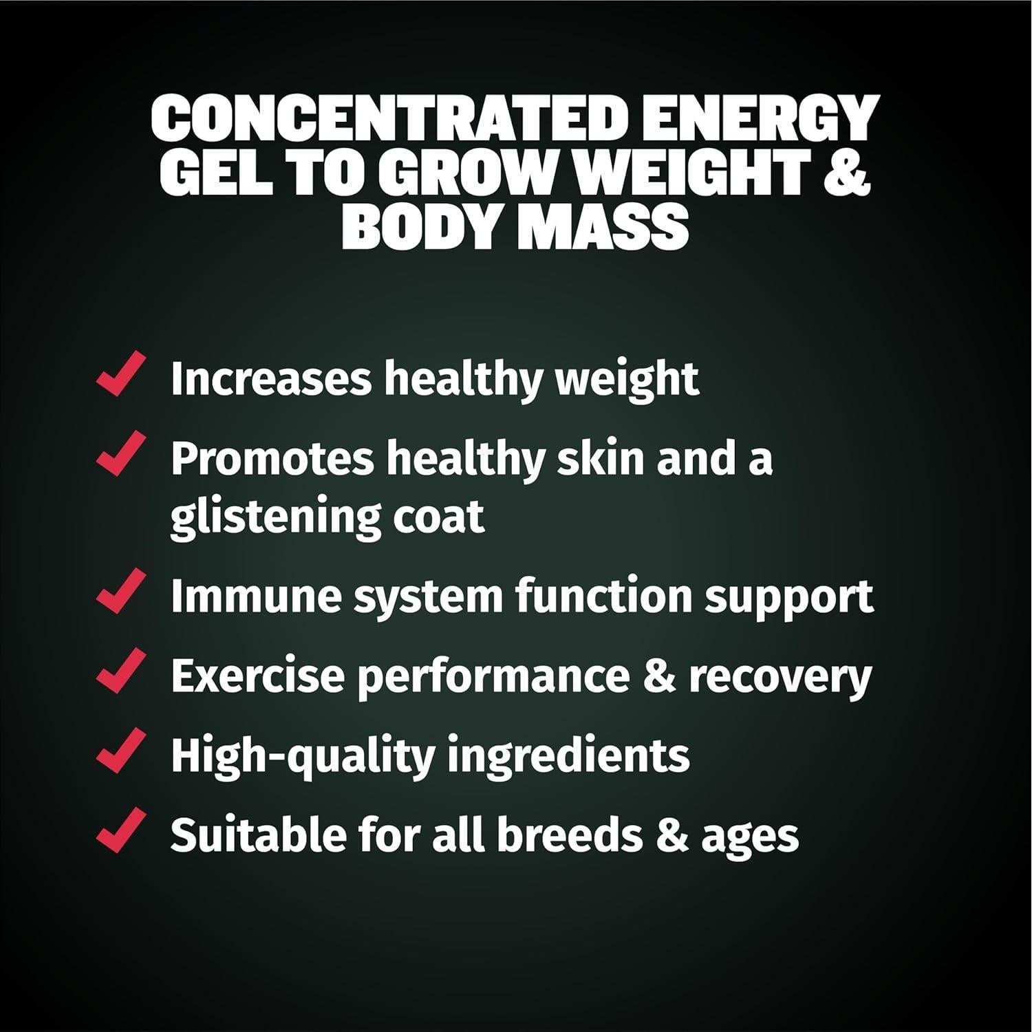 Suplemento Líquido Aumento de Peso Bully Max 16 oz