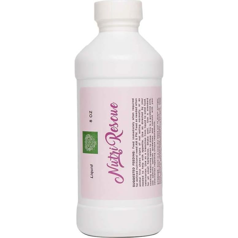 Nutri-Rescate para Mascotas Pequeñas Small Pet Select 240 ml