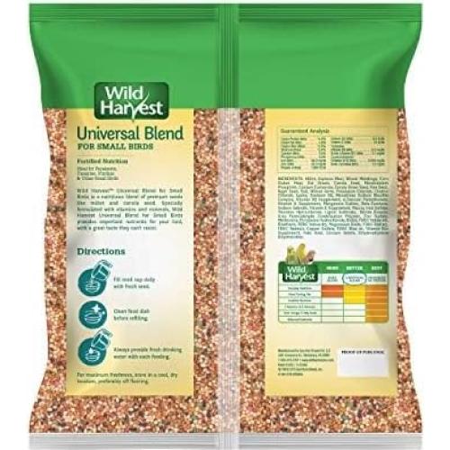 Mezcla Universal Wild Harvest Aves Pequeñas 1,36 kg