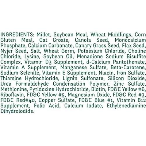 Mezcla Universal Wild Harvest Aves Pequeñas 1,36 kg