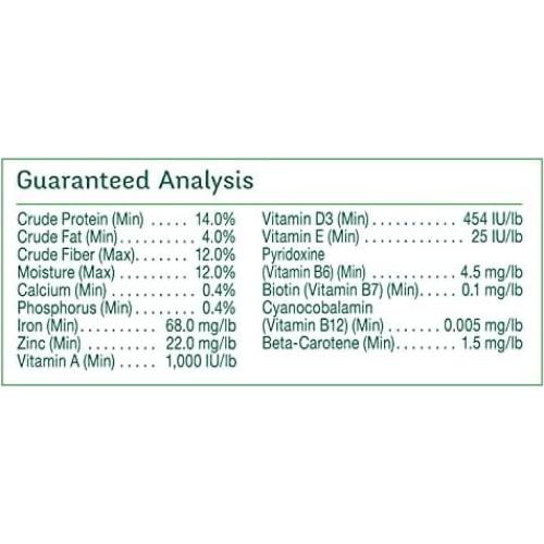 Mezcla Universal Wild Harvest Aves Pequeñas 1,36 kg