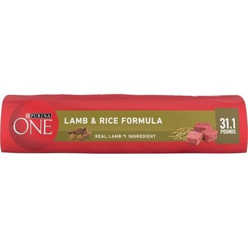 Purina ONE Comida Seca para Perros Cordero y Arroz 14 kg