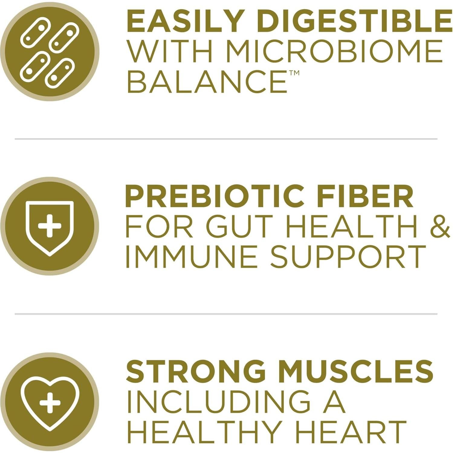 Purina ONE Comida Seca para Perros Cordero y Arroz 14 kg