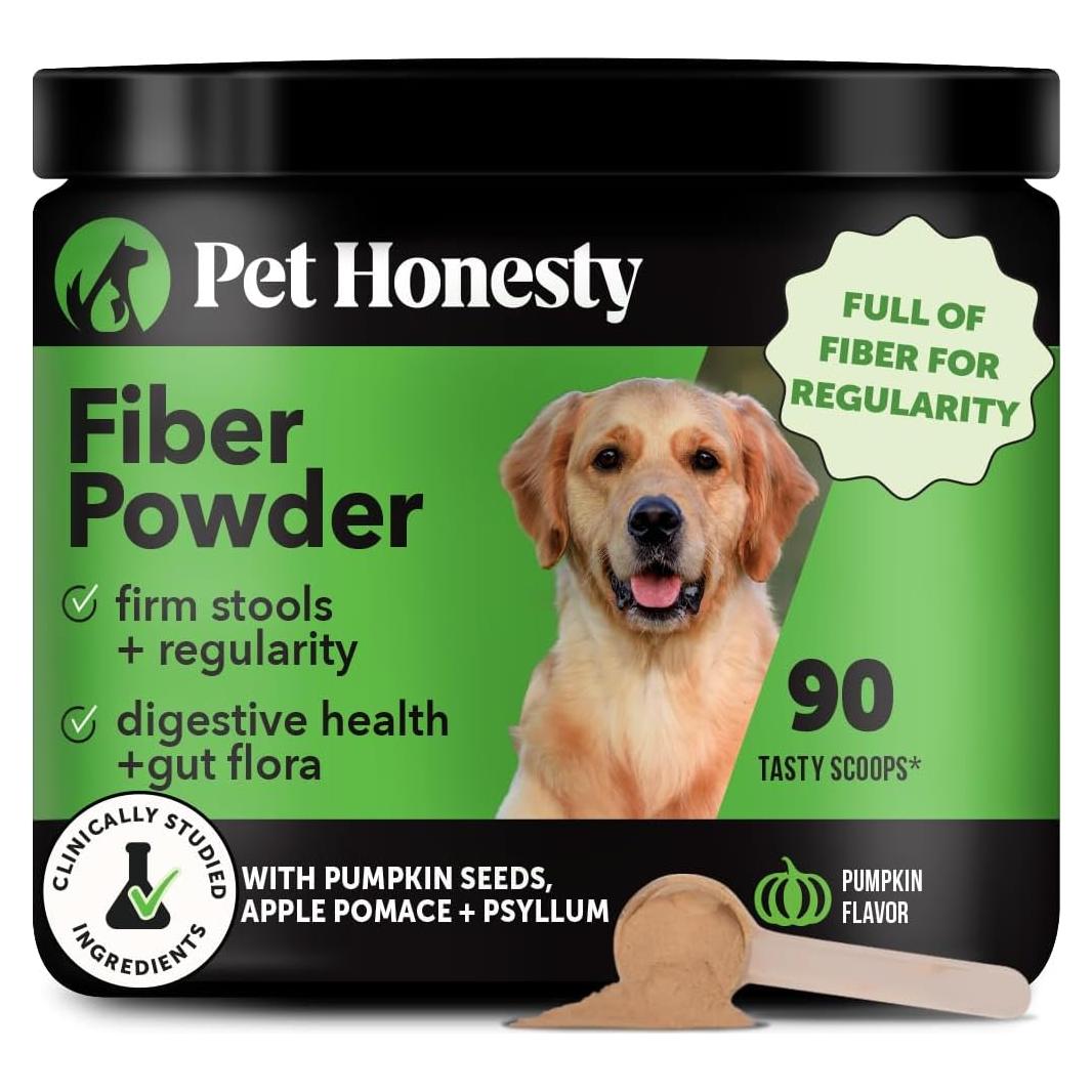 Suplemento de Fibra en Polvo Pet Honesty 90 Porciones Digestión Saludable