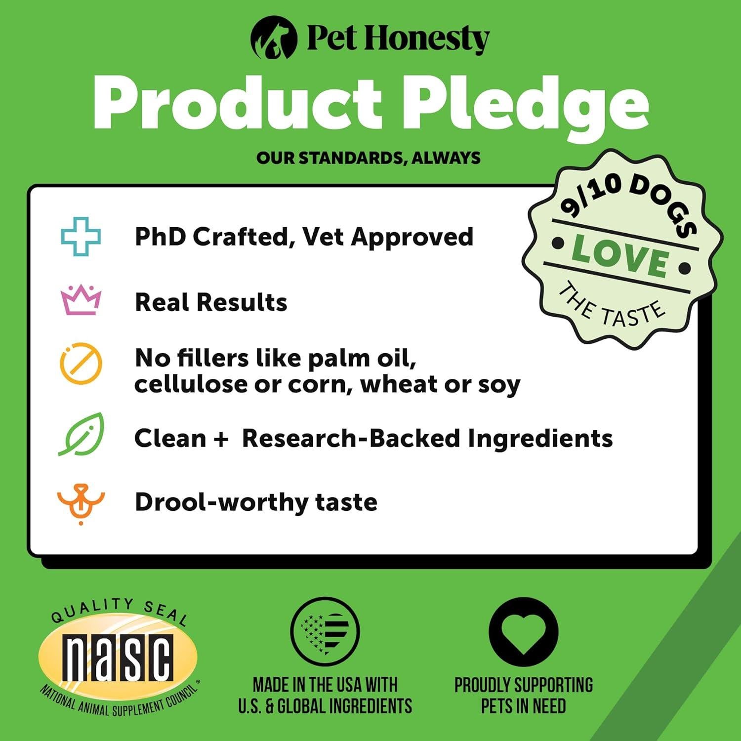 Suplemento de Fibra en Polvo Pet Honesty 90 Porciones Digestión Saludable