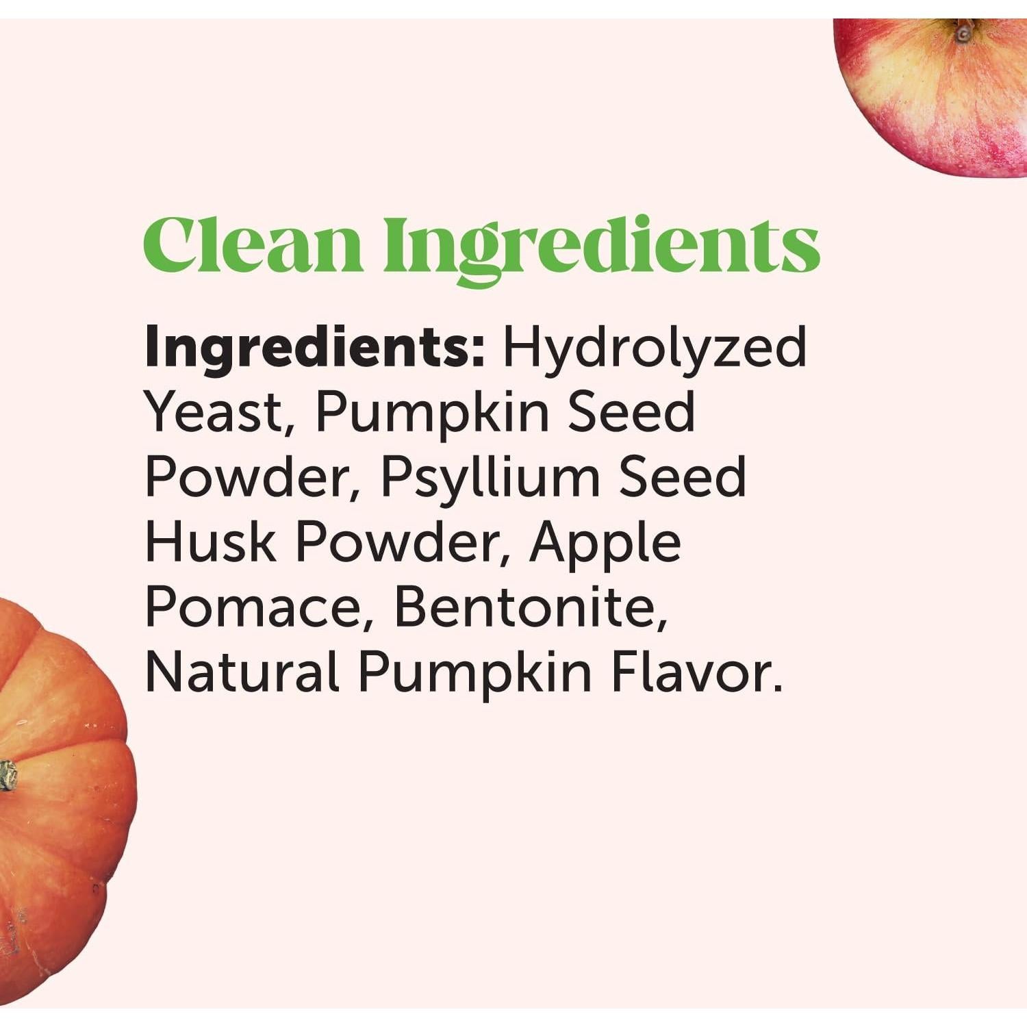 Suplemento de Fibra en Polvo Pet Honesty 90 Porciones Digestión Saludable