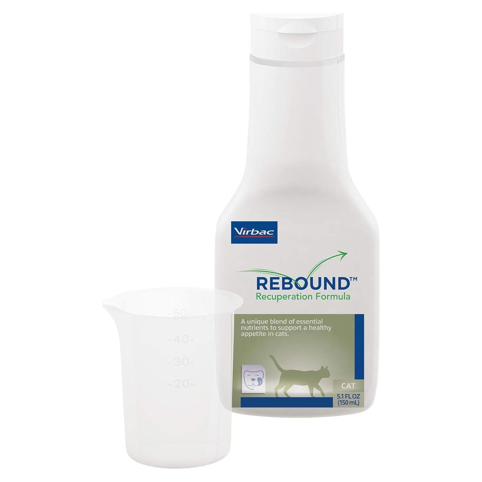 Virbac Rebound Fórmula de Recuperación para Gatos 150g