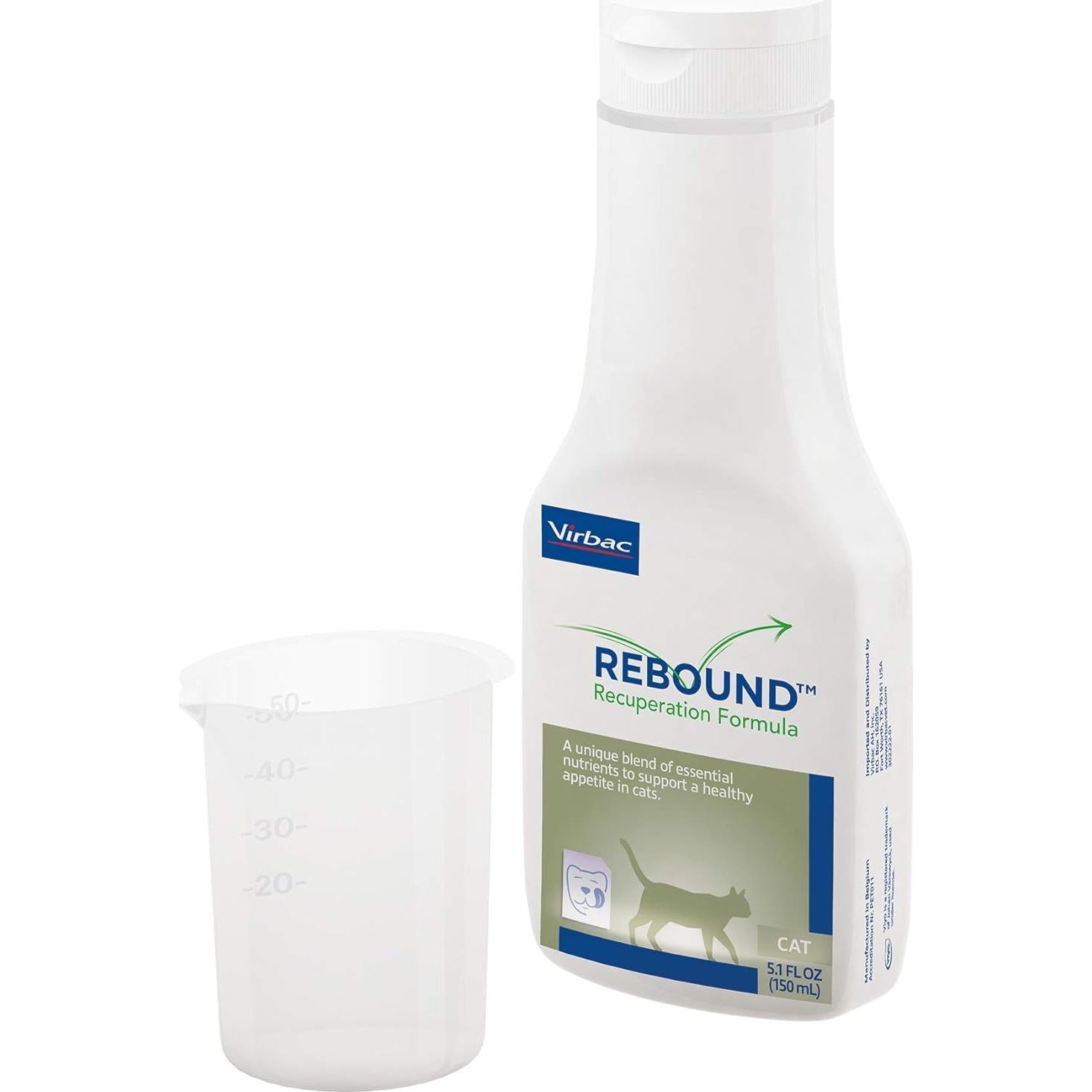 Virbac Rebound Fórmula de Recuperación para Gatos 150g