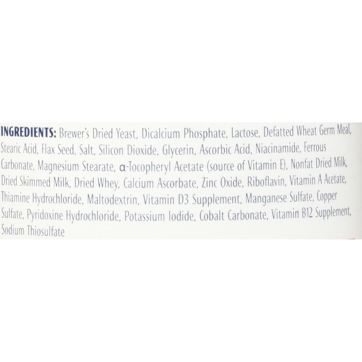 ProSense Multivitaminas para Perros 90 Tabletas Masticables