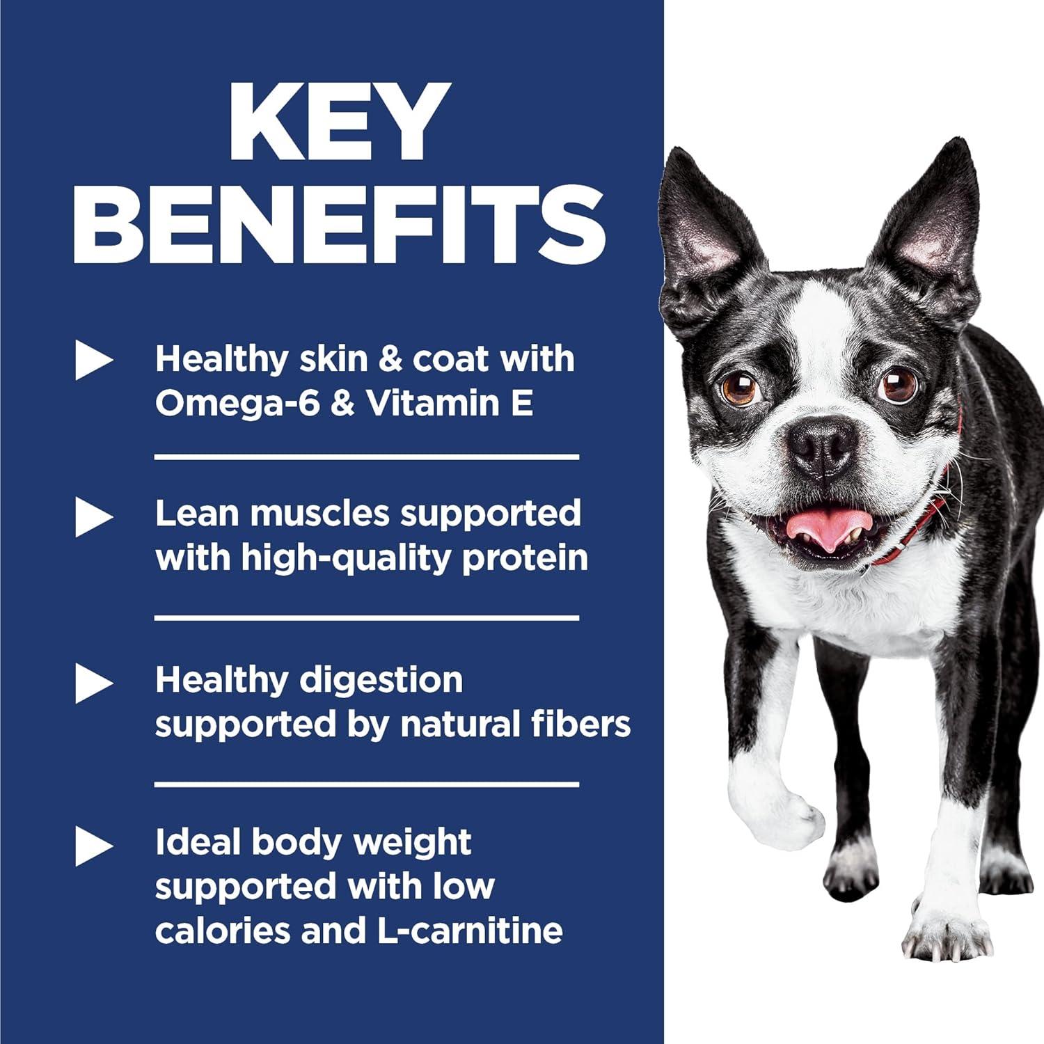 Hill's Science Diet Light 2,27 kg Croquetas Pequeñas Perros