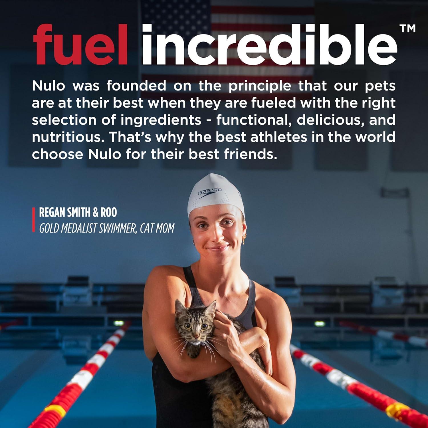 Golosinas húmedas para gatos Nulo Freestyle 40x14g