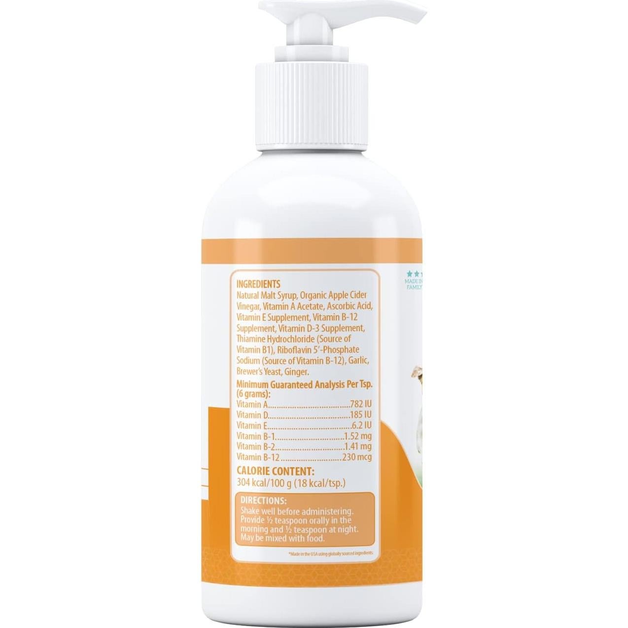 Suplemento Alivio Estrés Perros Health Extension 226g