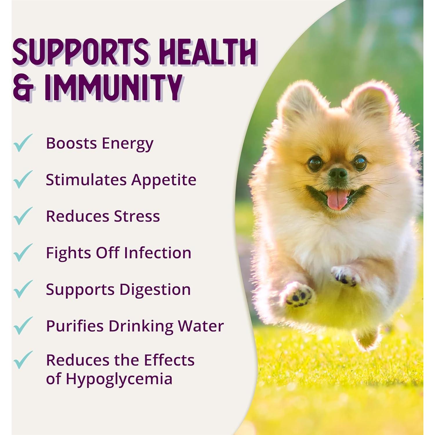 Suplemento Alivio Estrés Perros Health Extension 226g