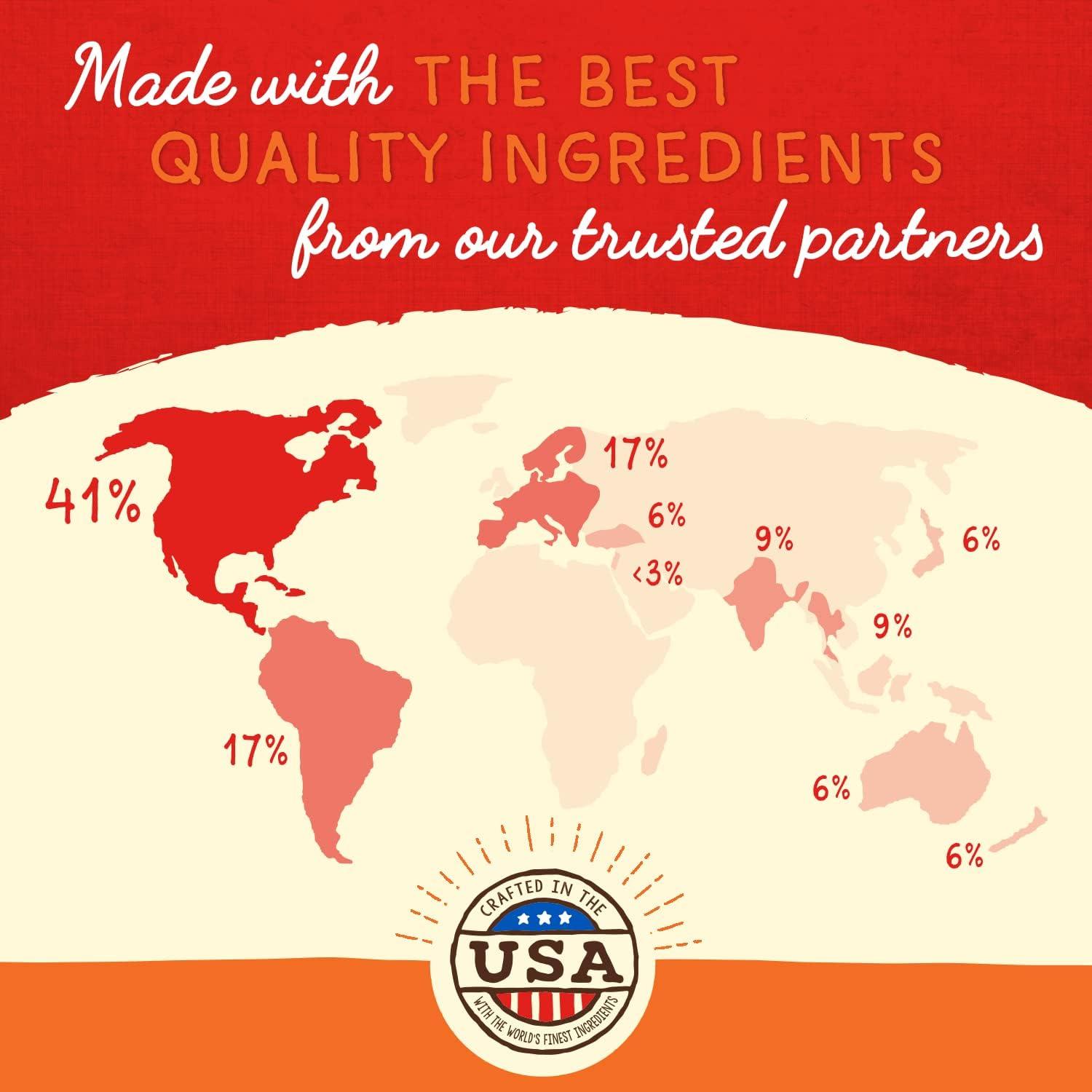 Polvo Mágico Cena Cruda Stella & Chewy's 198 g Carne Res