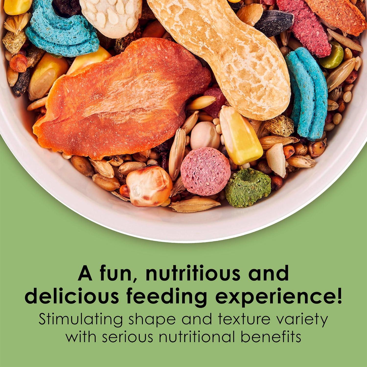 Kaytee Fiesta Comida para Ratones y Ratas 2,04 kg