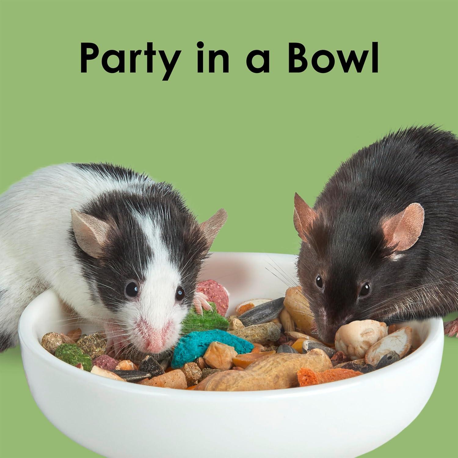 Kaytee Fiesta Comida para Ratones y Ratas 2,04 kg