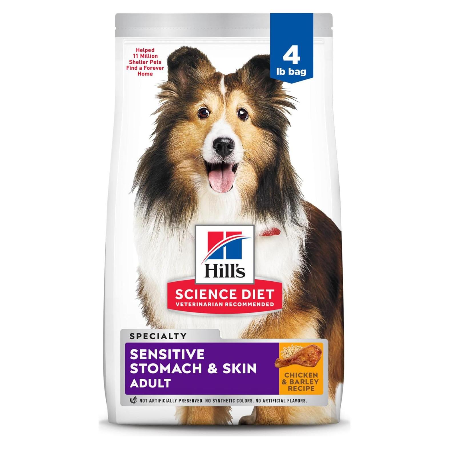 Comida Seca para Perros Hill's Science Diet Pollo 1,81 kg