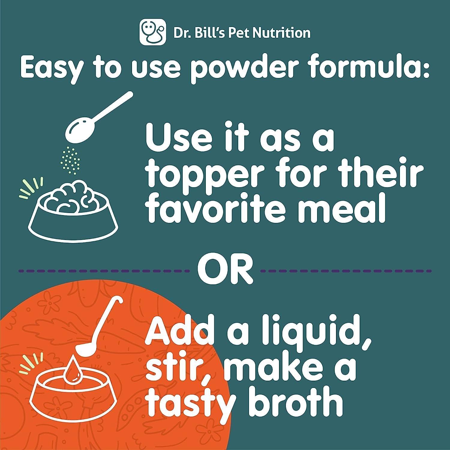 Suplemento Articulaciones Gatos Dr. Bill 85g - Cuidado Completo