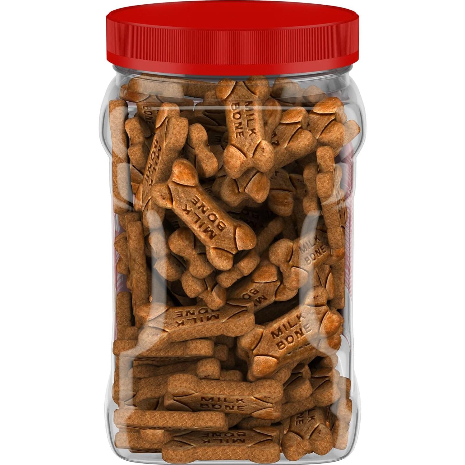 Galletas para perros Milk-Bone 0.68 kg suaves pollo