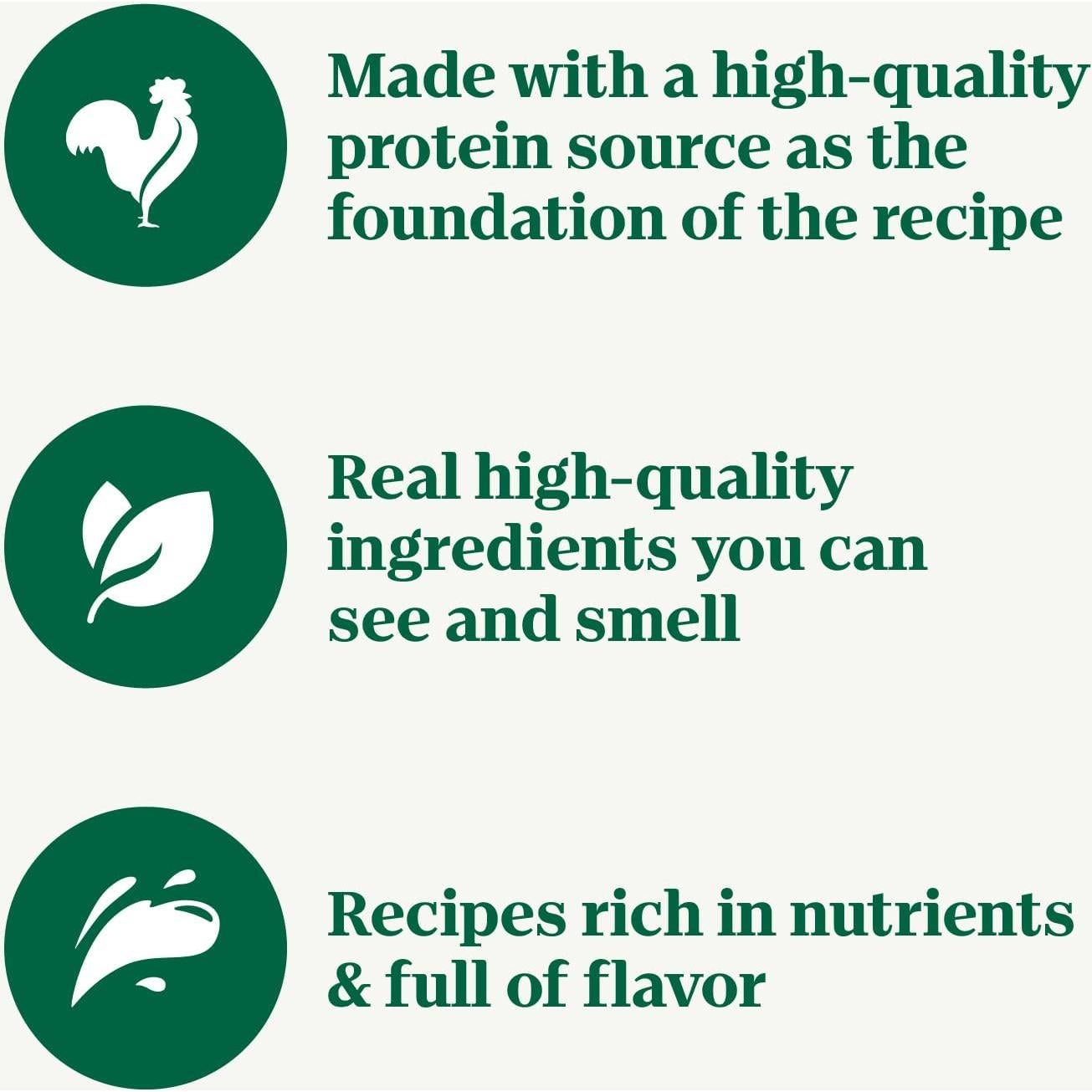 Golosinas para Perros Nutro Crunchy Berries Mixtas 453 g