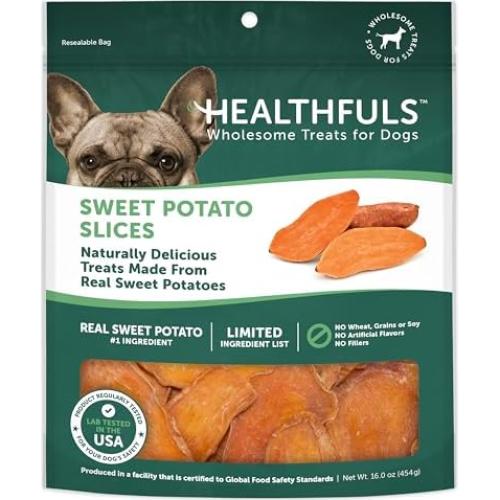 Rodajas de Batata para Perros Westminster 0,45 kg