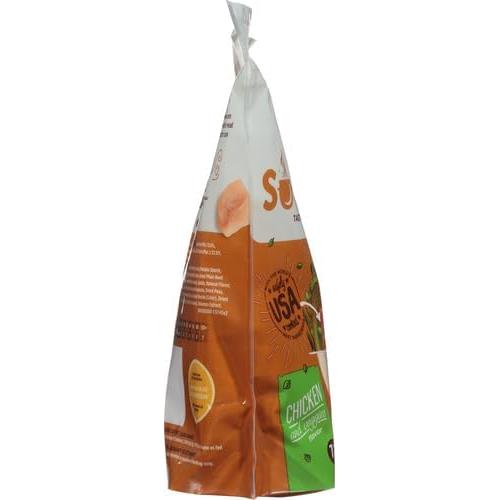 Golosinas para Perros Rachael Ray Nutrish 11 Huesos Pollo