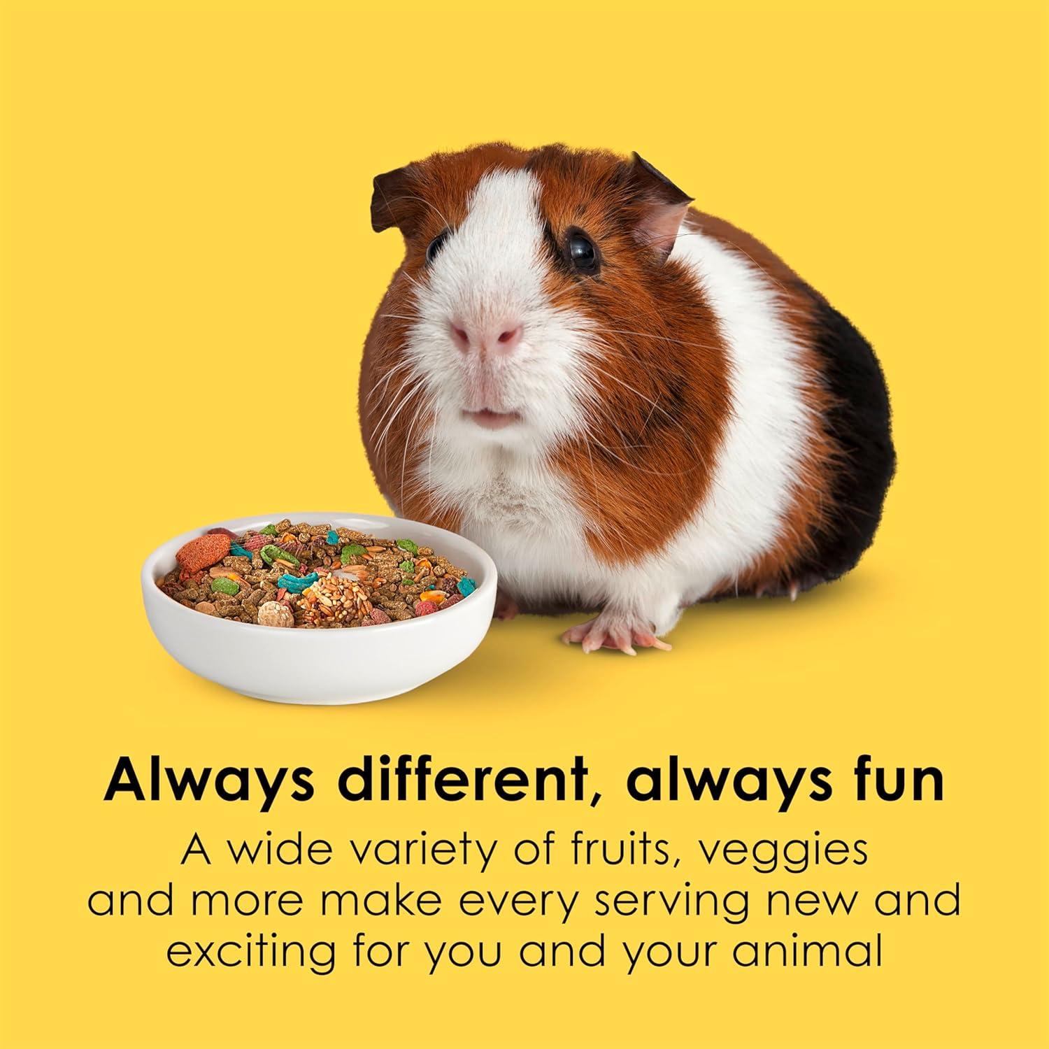 Alimento para Cobayas Kaytee Fiesta 2.04 kg Mezcla Nutritiva